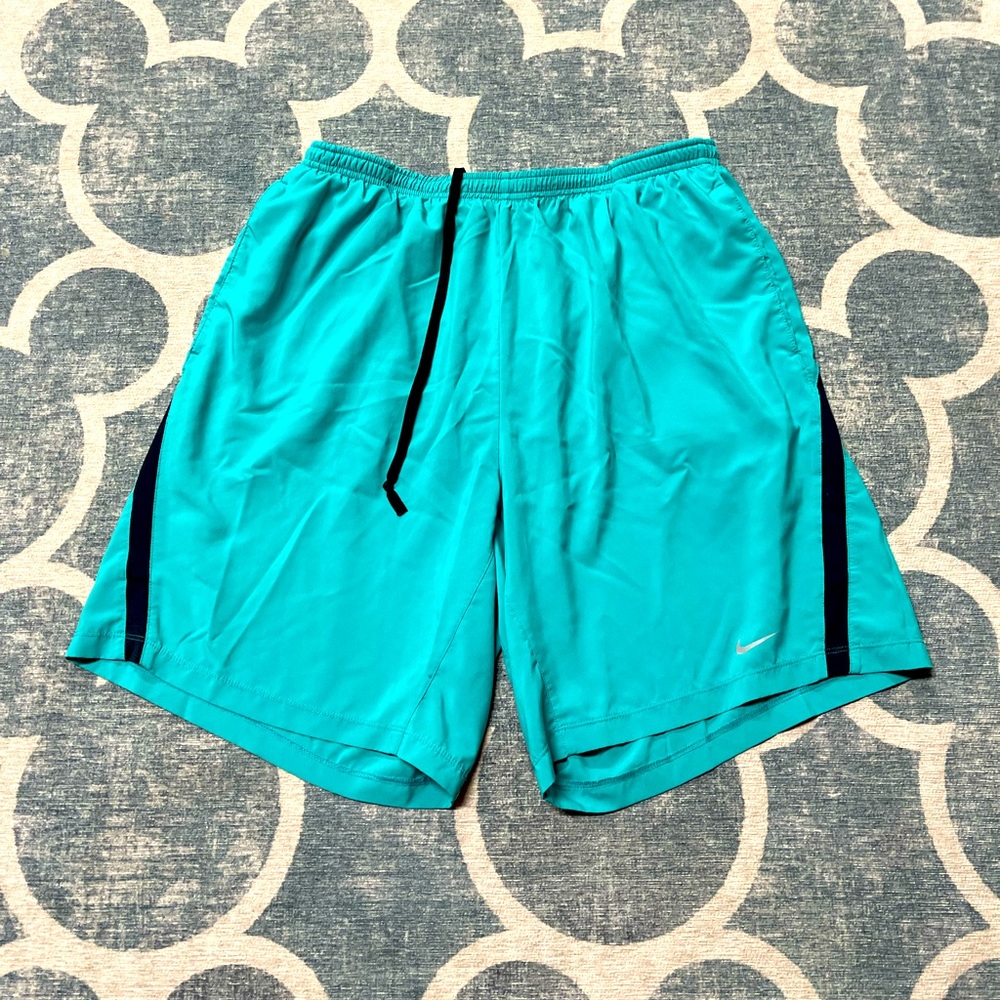 Nike running shorts